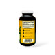 Super Speciosa Raw Leaf Kratom Capsules White Maeng Da | Back